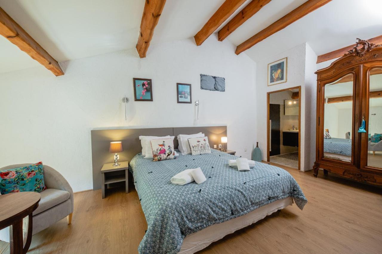 Auberge U N'Antru Versu San-Gavino-di-Carbini Екстериор снимка