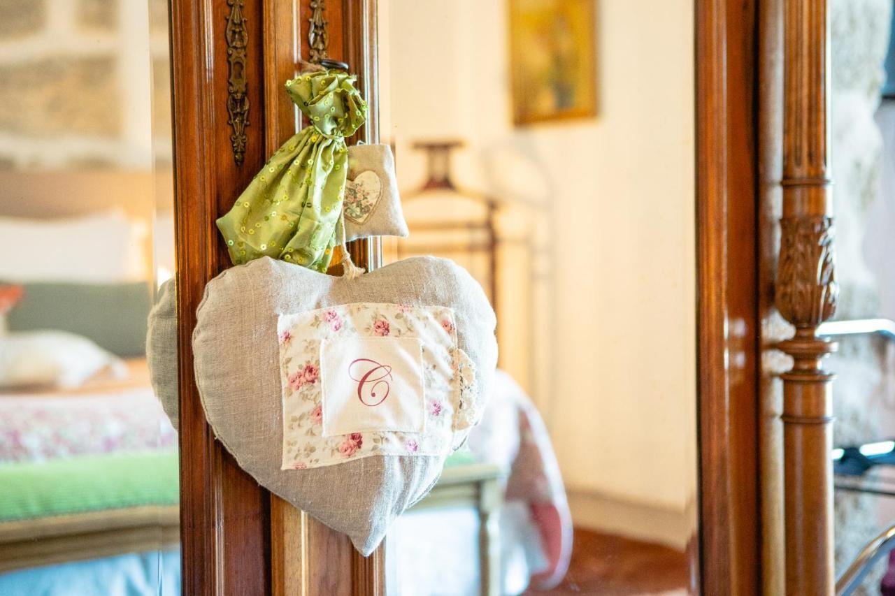 Auberge U N'Antru Versu San-Gavino-di-Carbini Екстериор снимка