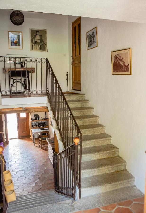 Auberge U N'Antru Versu San-Gavino-di-Carbini Екстериор снимка