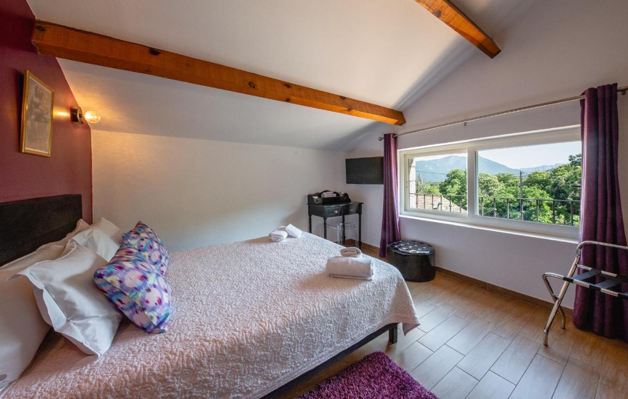 Auberge U N'Antru Versu San-Gavino-di-Carbini Екстериор снимка