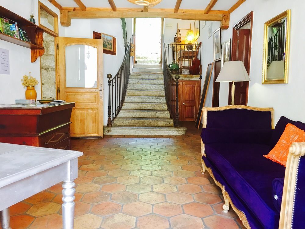 Auberge U N'Antru Versu San-Gavino-di-Carbini Екстериор снимка