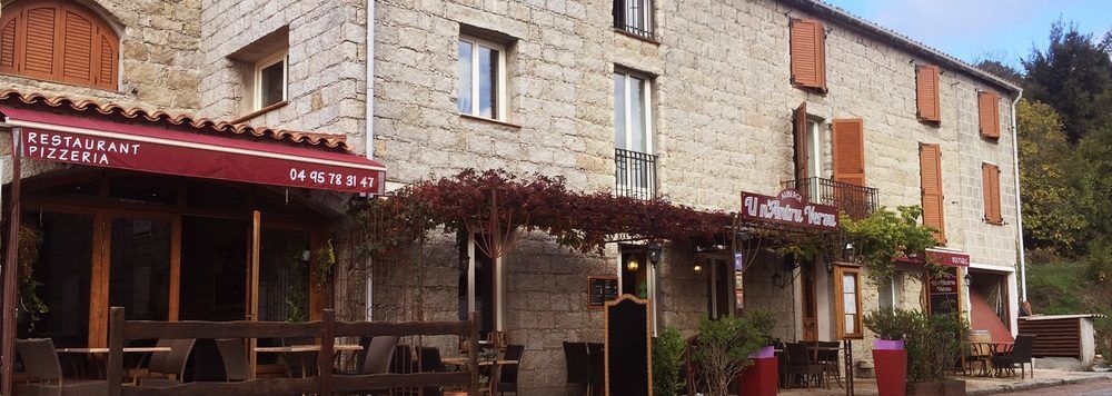 Auberge U N'Antru Versu San-Gavino-di-Carbini Екстериор снимка